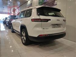 Jeep Grand Cherokee L